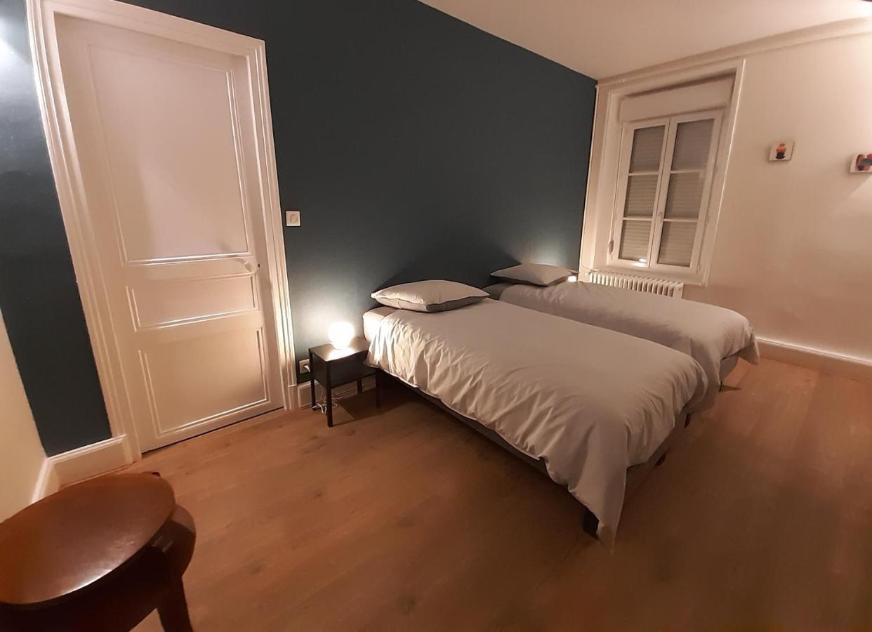 Bulle D'Ardenne Lejlighed Charleville-Mézières Eksteriør billede