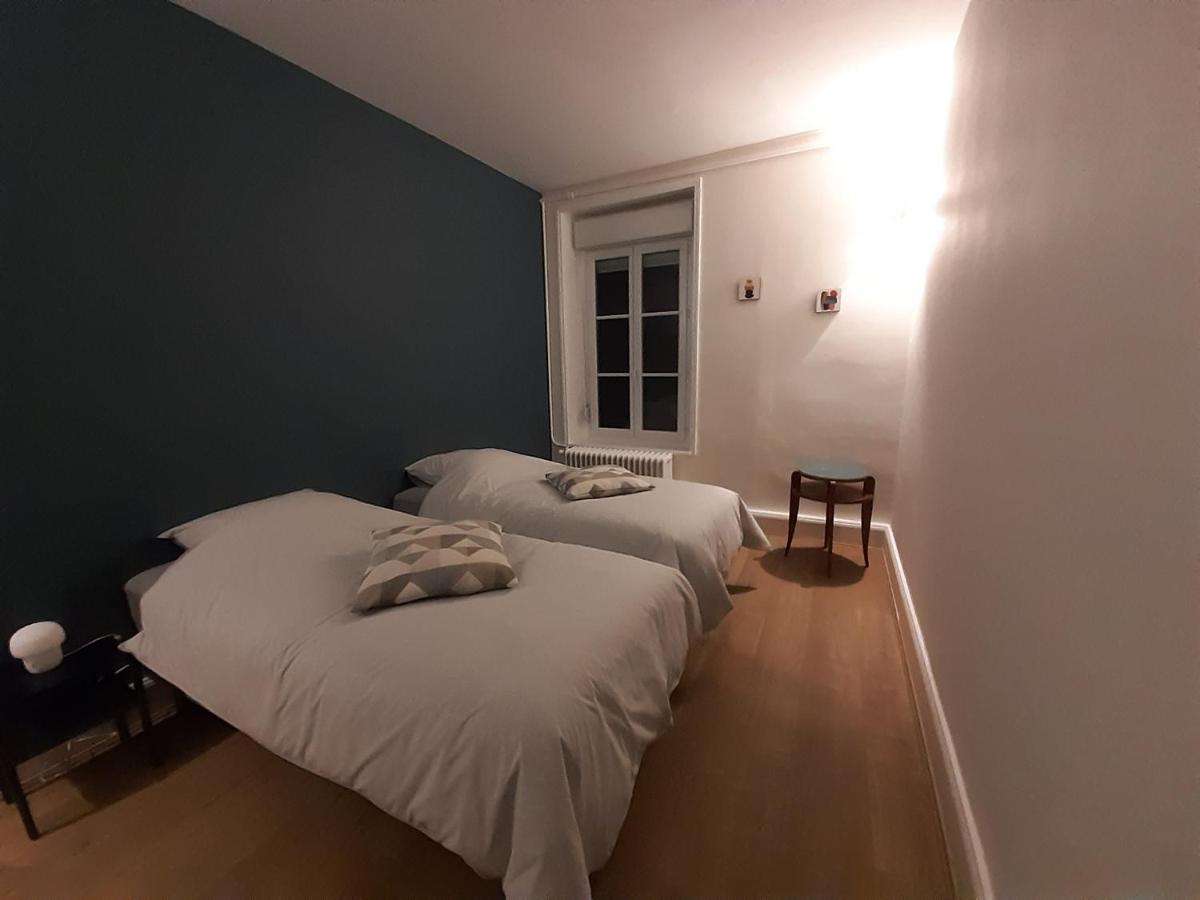 Bulle D'Ardenne Lejlighed Charleville-Mézières Eksteriør billede