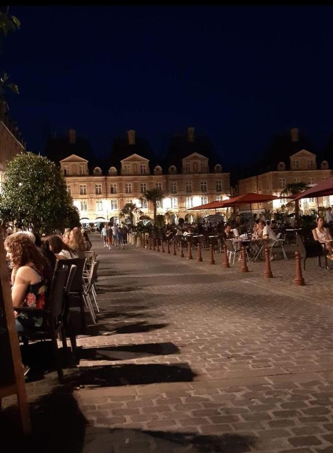 Bulle D'Ardenne Lejlighed Charleville-Mézières Eksteriør billede