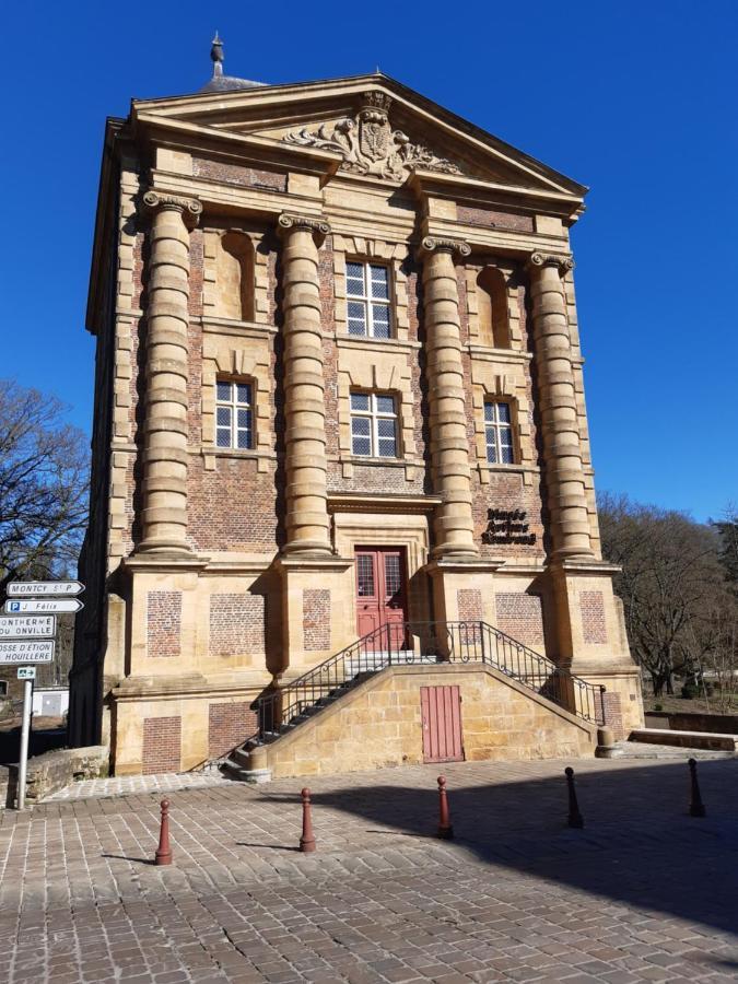 Bulle D'Ardenne Lejlighed Charleville-Mézières Eksteriør billede