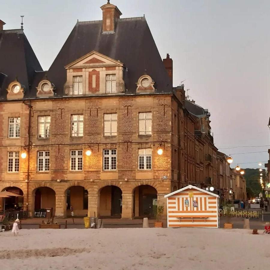 Bulle D'Ardenne Lejlighed Charleville-Mézières Eksteriør billede