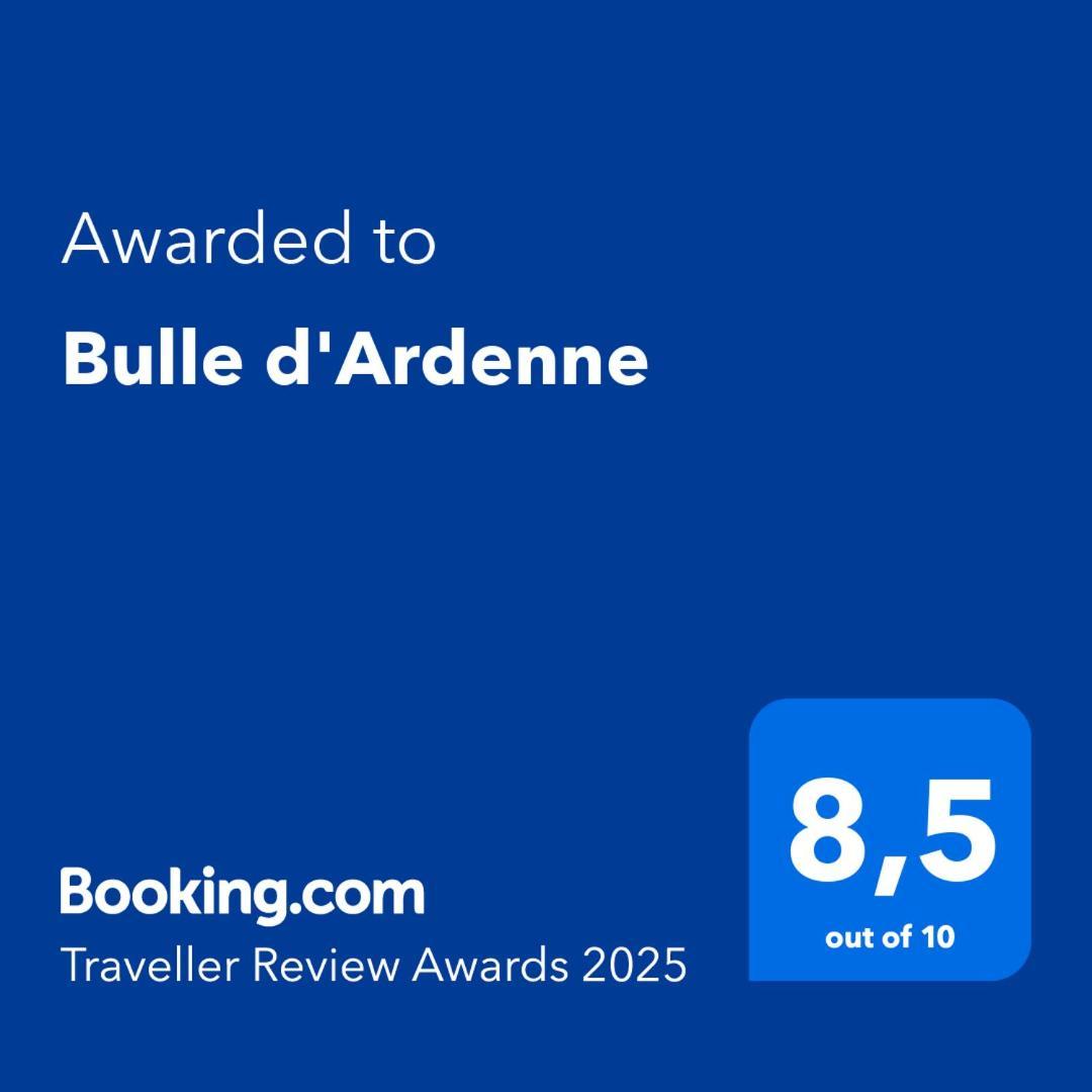 Bulle D'Ardenne Lejlighed Charleville-Mézières Eksteriør billede