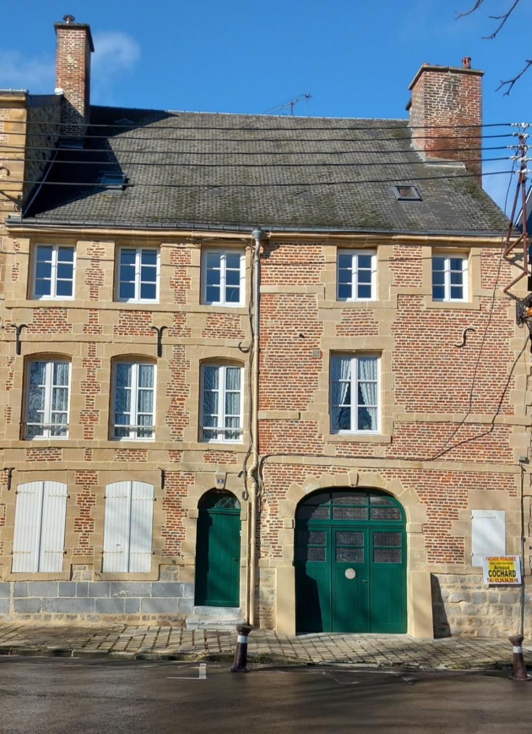 Bulle D'Ardenne Lejlighed Charleville-Mézières Eksteriør billede